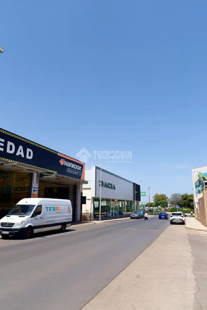 Piso en venta en Linares