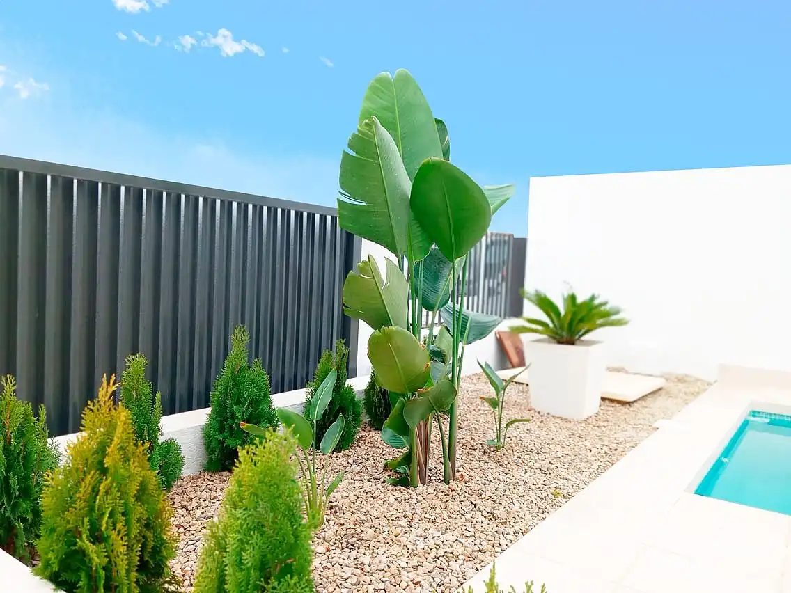 Casa amb terrassa en venda a Los Balcones - Los Altos, imagen 2