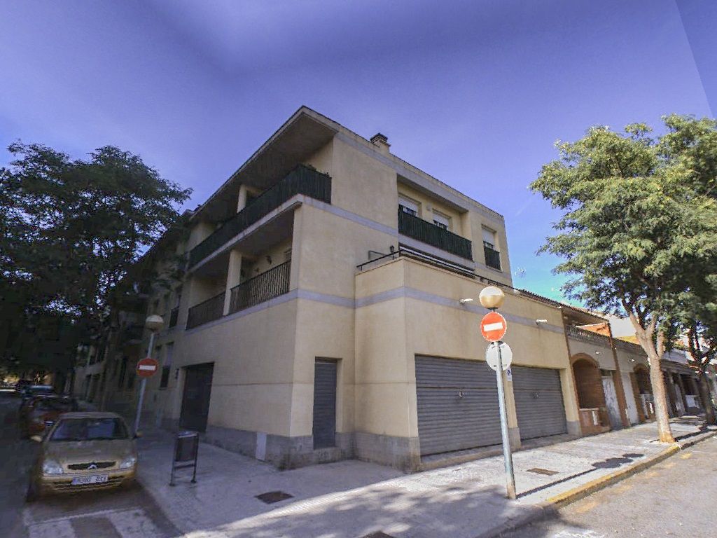 Vista exterior de Pis en venda en Reus amb Traster