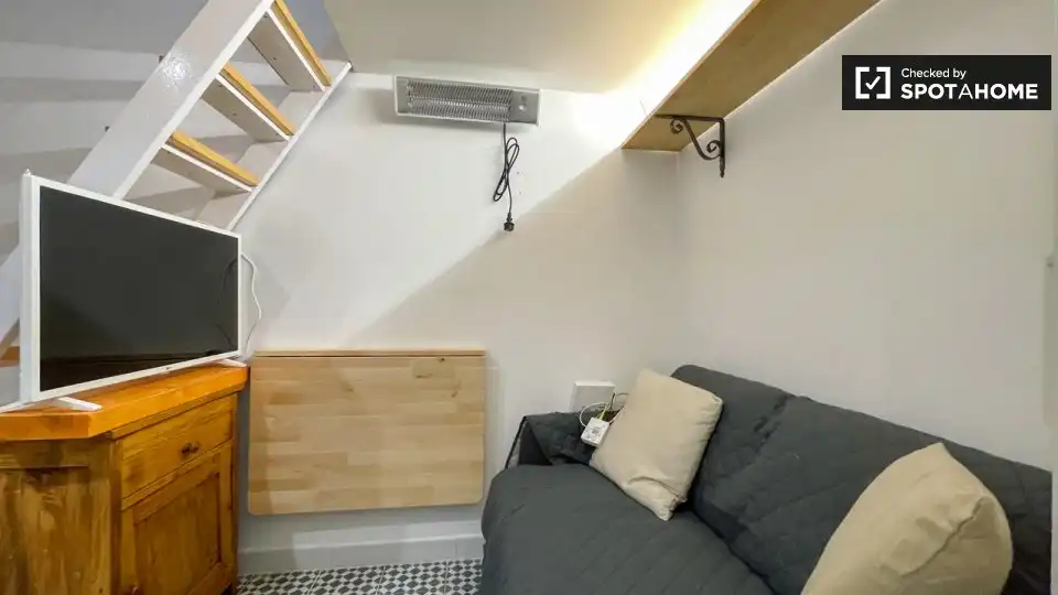 Appartement à louer à Chamberí