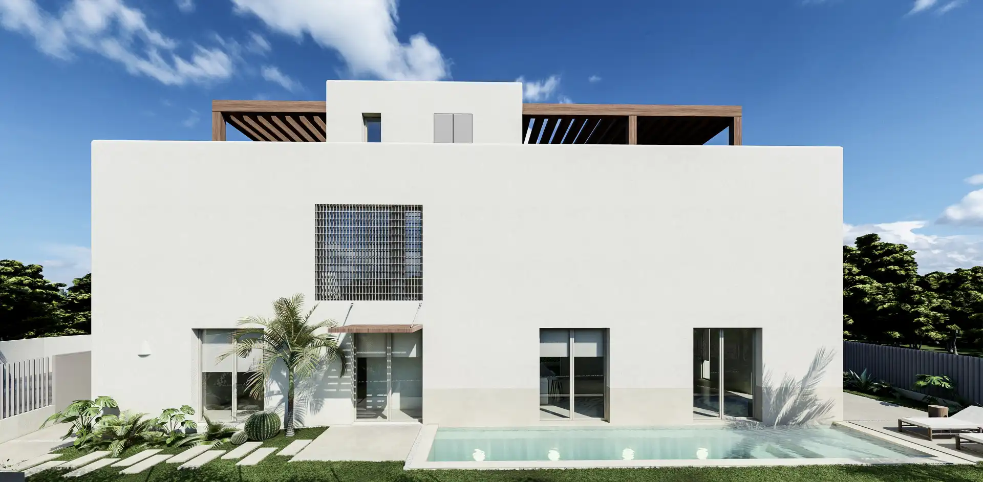 Casa o xalet en venda a Avenida de Picasso, 1, Oliva Nova