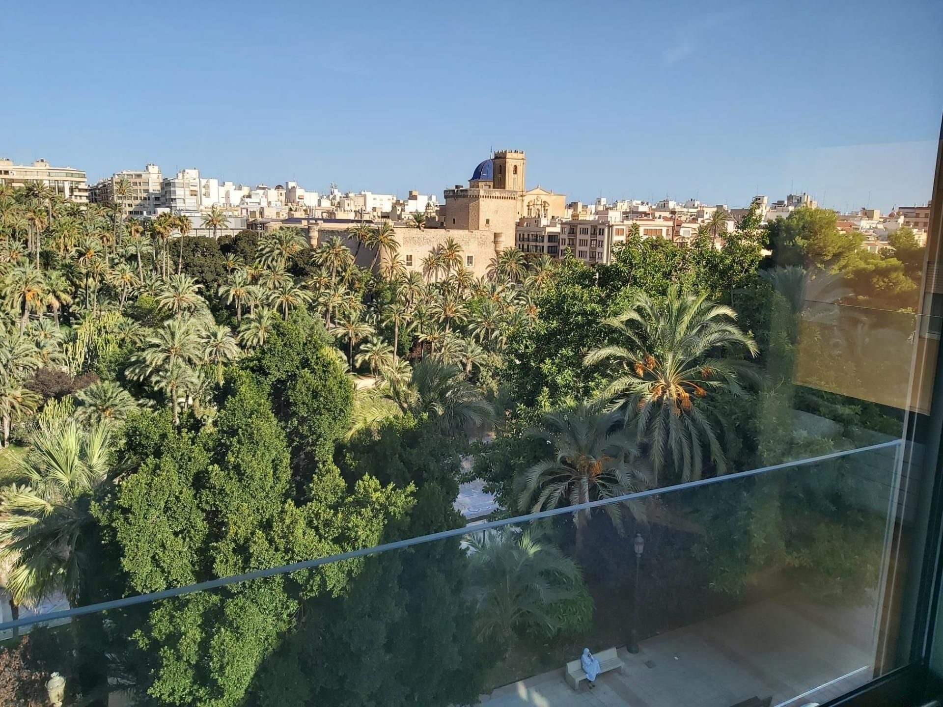 Exterior view of Flat for sale in Elche / Elx