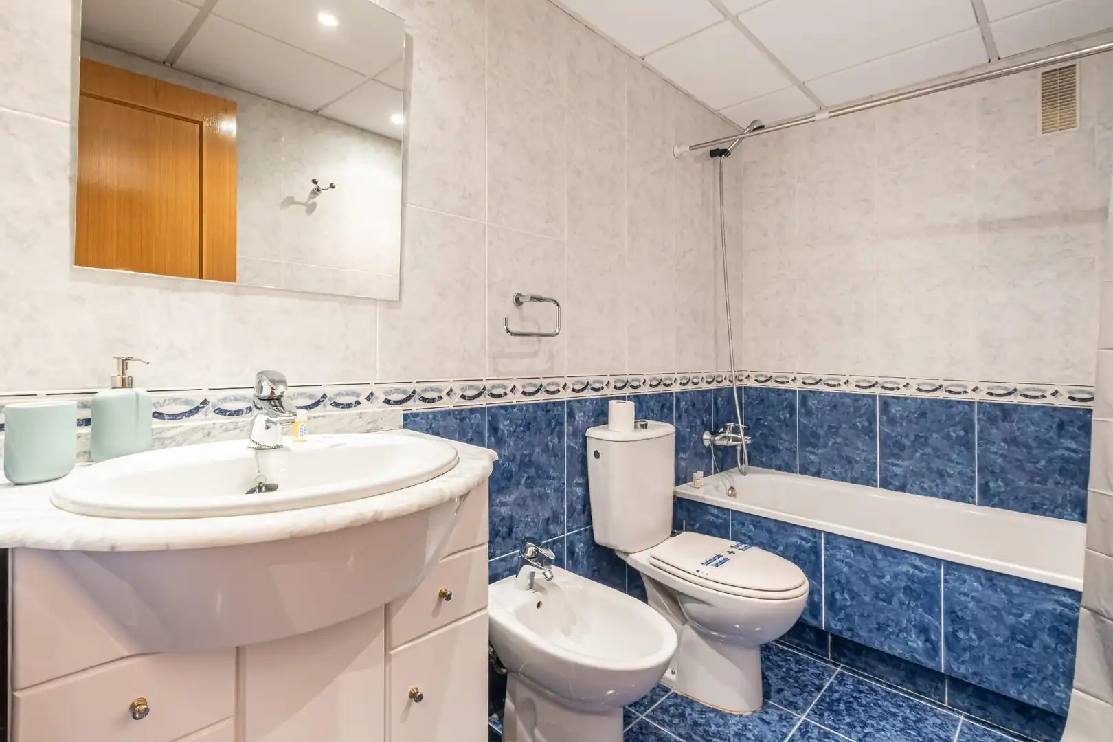 Apartament amb terrassa de lloguer a Calle Calle de los Furs, 7, imagen 7