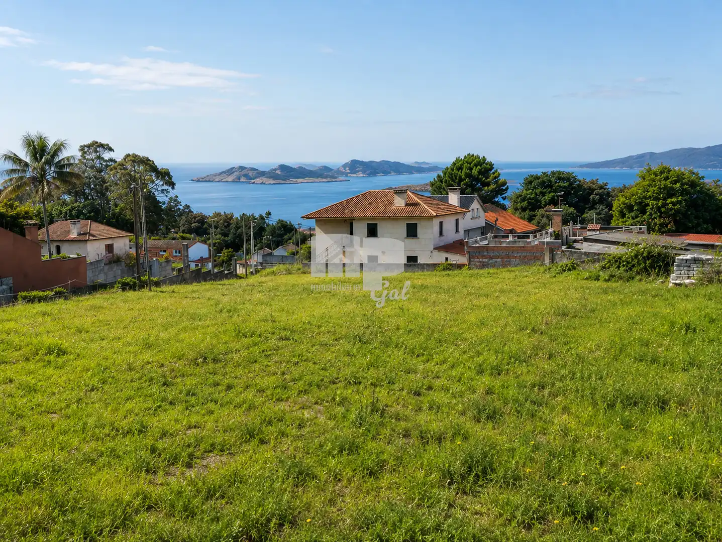 Terreny residencial en venda a Camiño da Parrocha