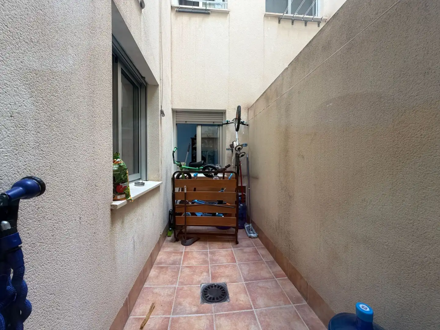 Terrasse von Wohnung zum Verkauf in San Javier
