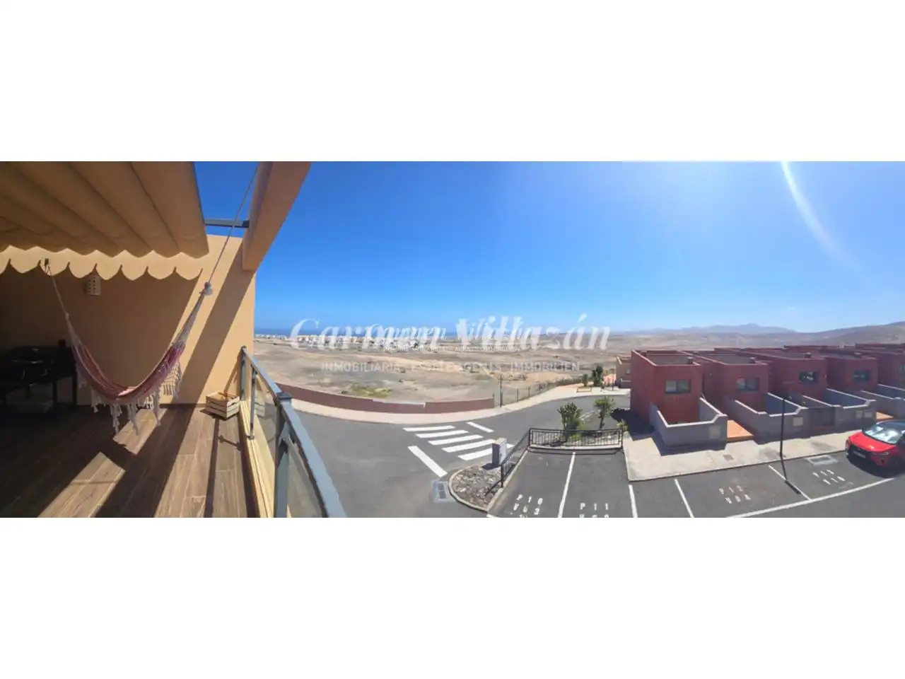Terraza de Dúplex en venta en Antigua con Aire acondicionado, Terraza y Amueblado