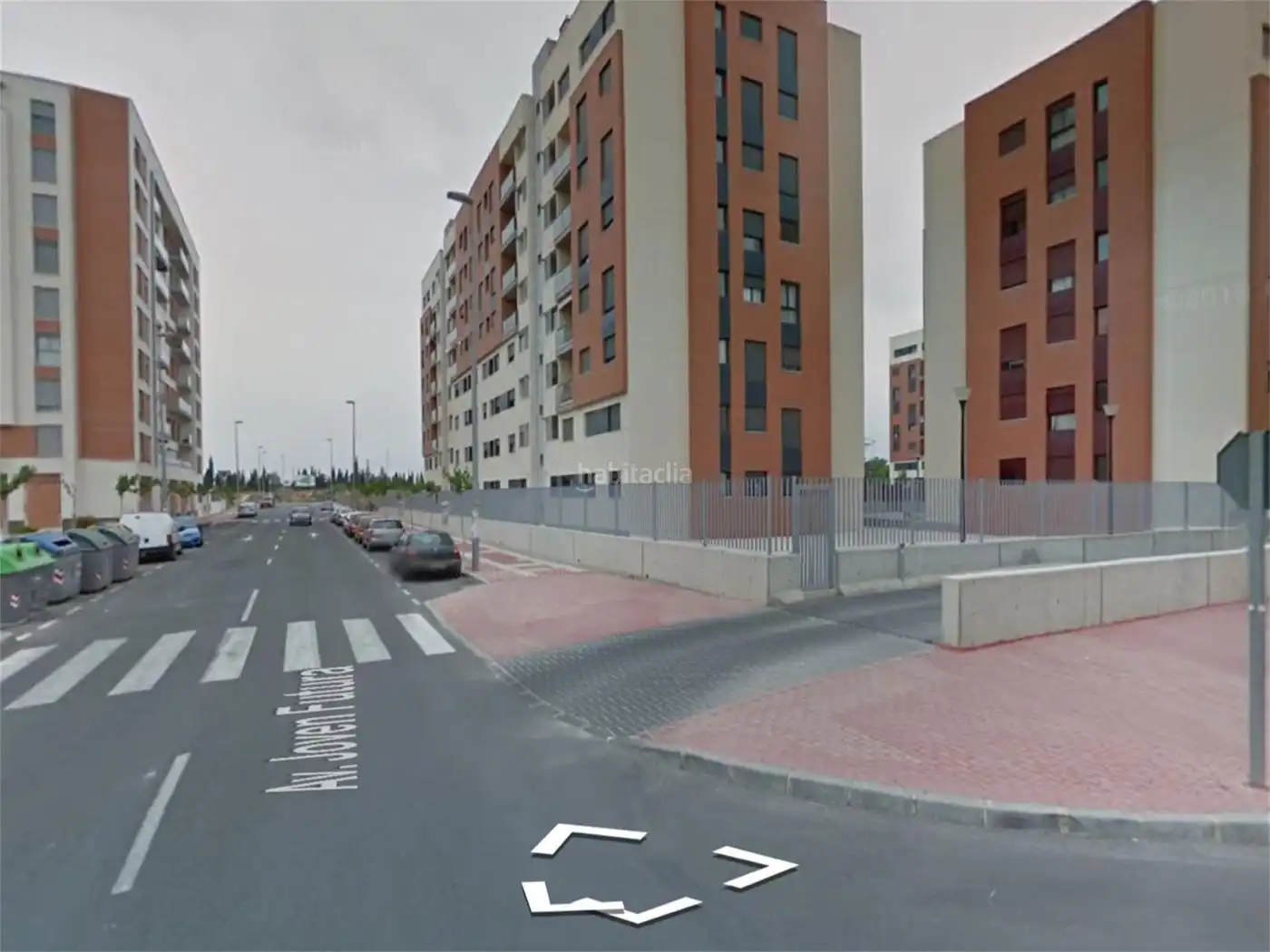 Aparcamiento en alquiler en Avenida Joven Futura 6V, imagen 9