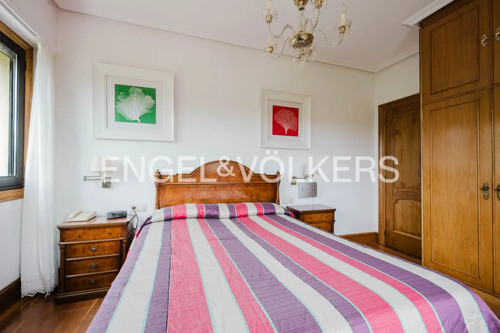 Bedroom of Houses for sale in Donostia - San Sebastián   with Air Conditioner, Heating and Private garden