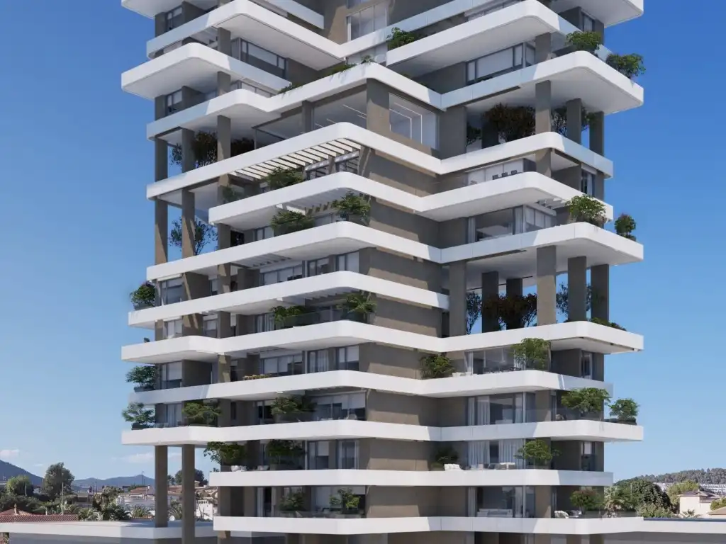 Apartament amb piscina en venda a Zona Levante - Playa Fossa, imagen 4