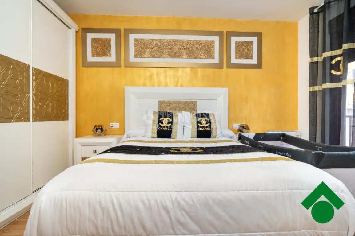 Bedroom of Detached homes for sale in Atarfe  with Air Conditioner and Terrace