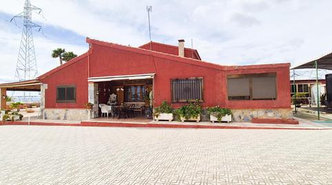 Foto 3 de Casa o chalet en venta en Peña de las Águilas, Elche / Elx