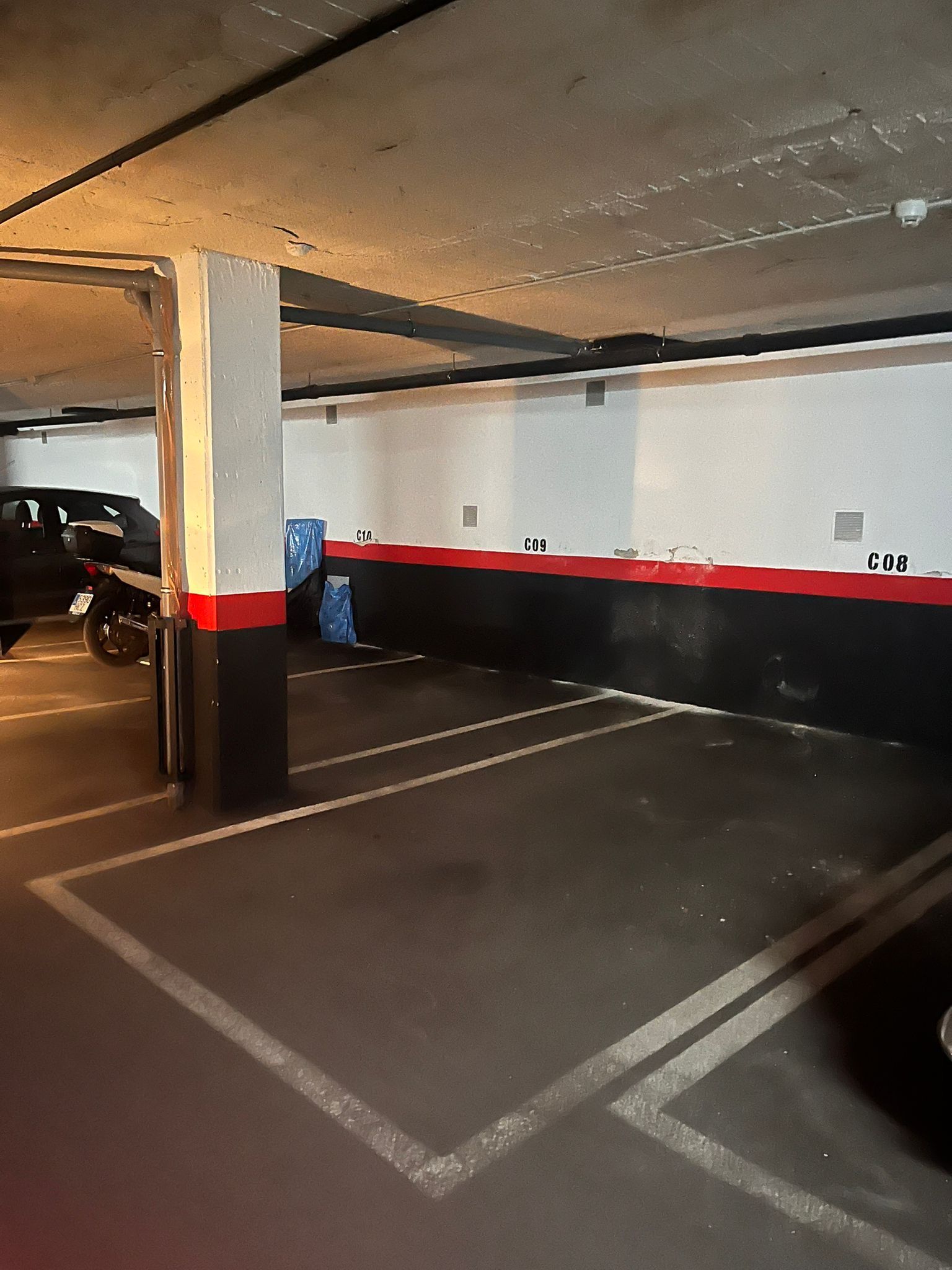 Parking of Garage to rent in  Madrid Capital