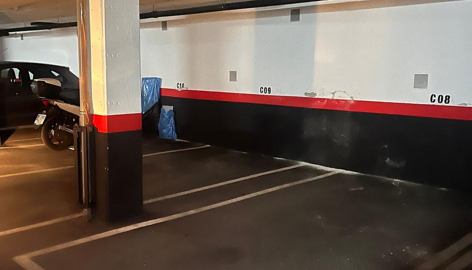 Photo 1 of Garage to rent in Calle de Francisco Campos, 11, El Viso, Madrid