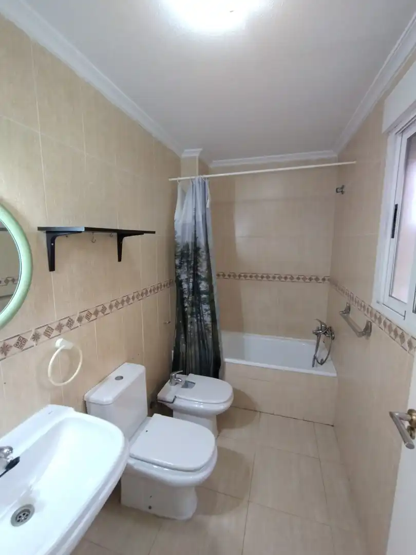 Baño de Planta baja en venta en Daya Nueva con Terraza, Trastero y Piscina comunitaria