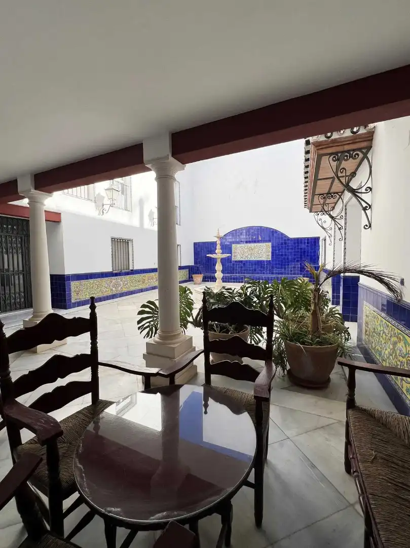 Terrasse von Haus oder Chalet zum Verkauf in Estepa mit Abstellraum