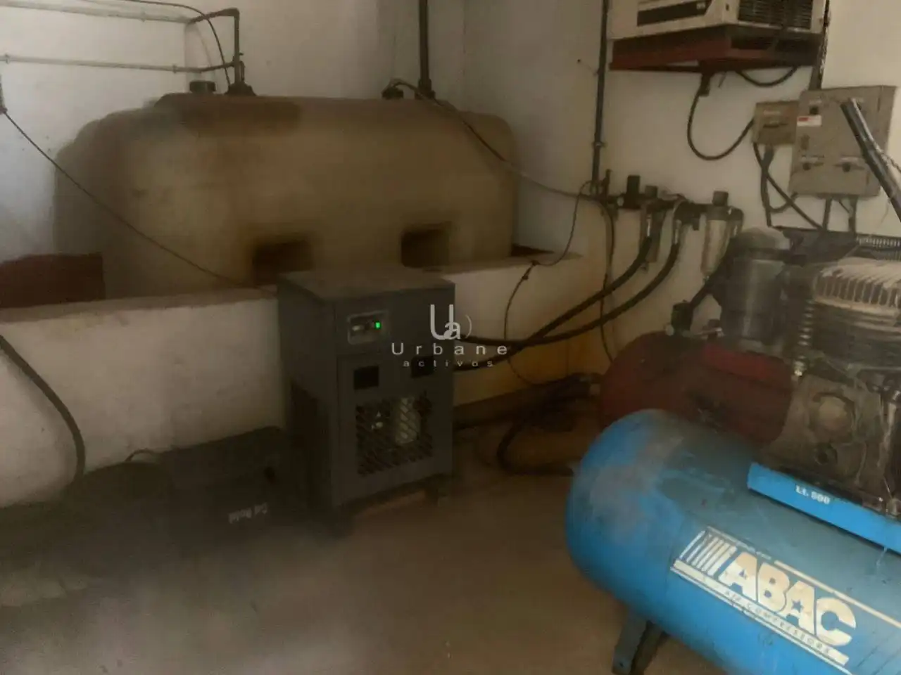 Nau industrial en venda en Murcia