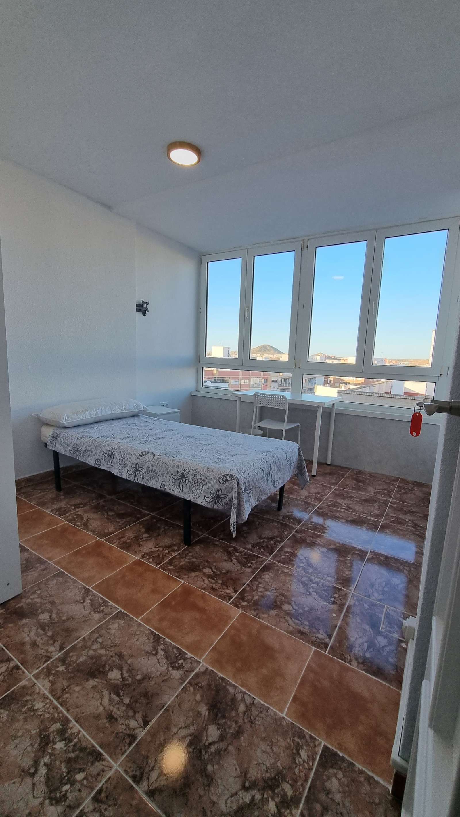 Pis per a compartir a San Ginés