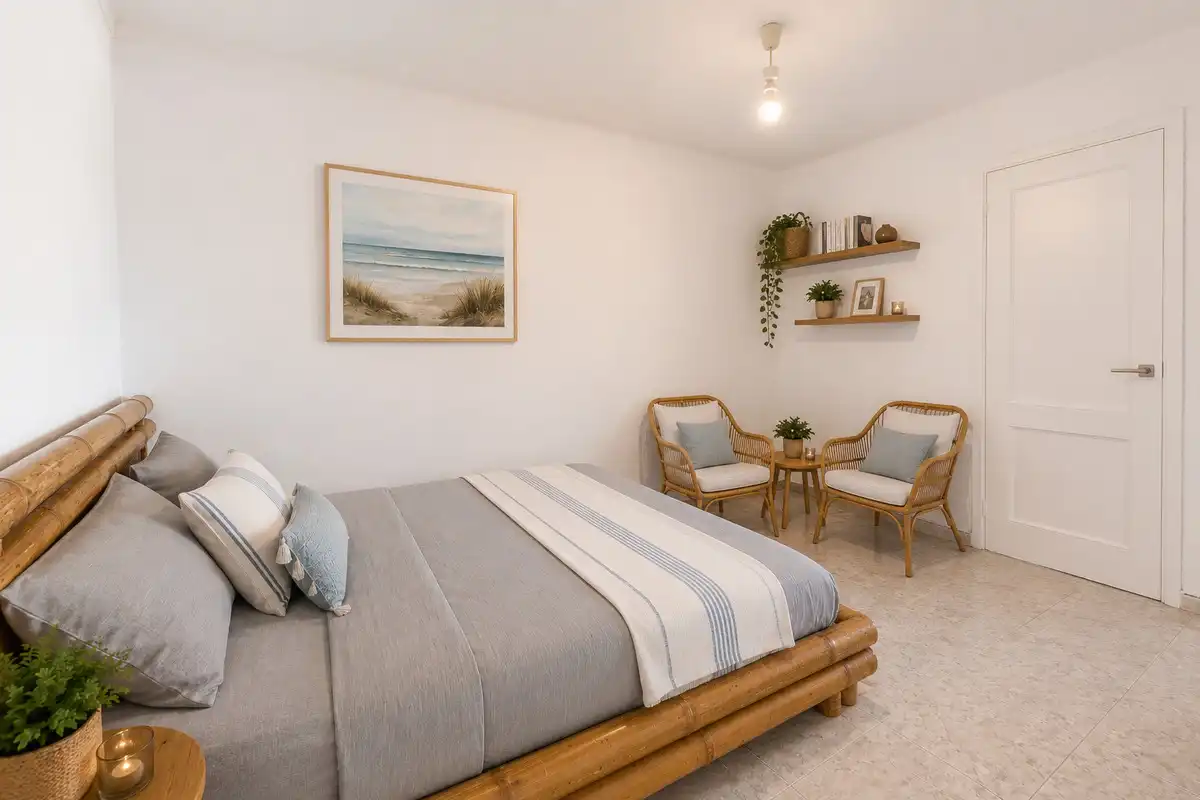 Habitación de Piso en venta en Santa Eulària des Riu con Aire acondicionado, Calefacción y Terraza