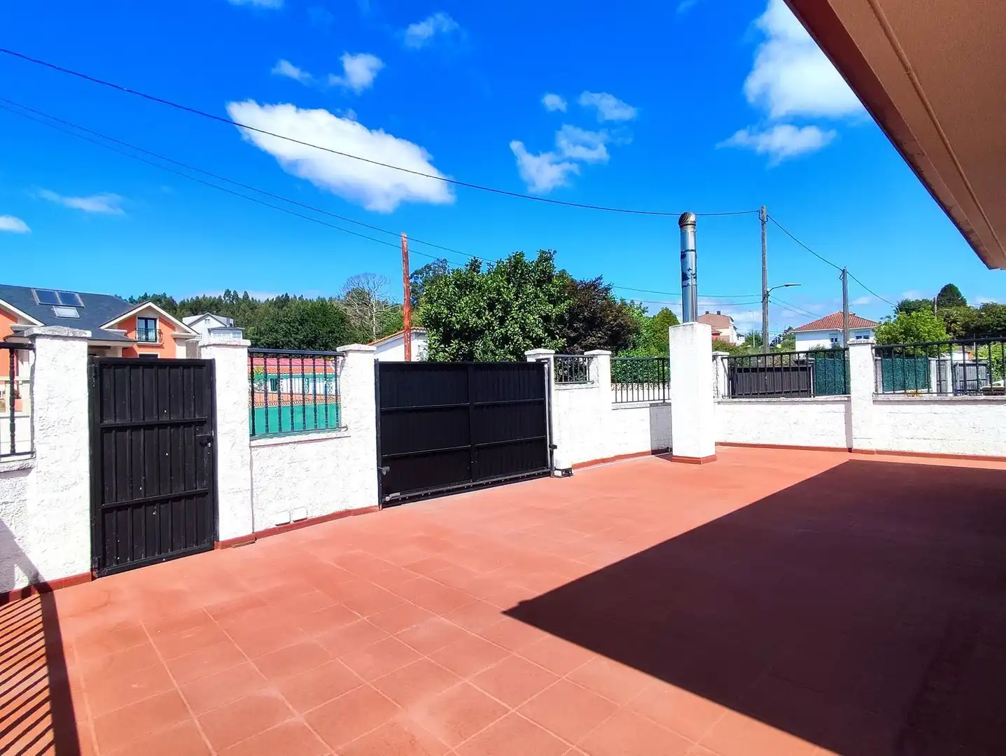 Villa con giardino in vendita a SOBRE IGREXA, imagen 6