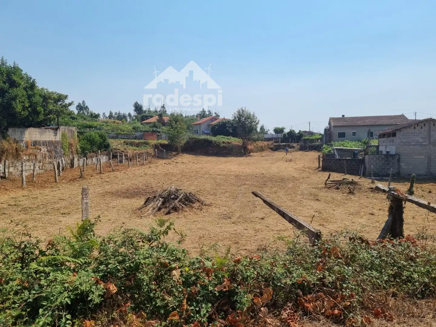 Rural land for sale in Salvaterra de Miño