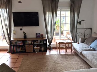 Penthouse mit Balkon zum Verkauf in Albal