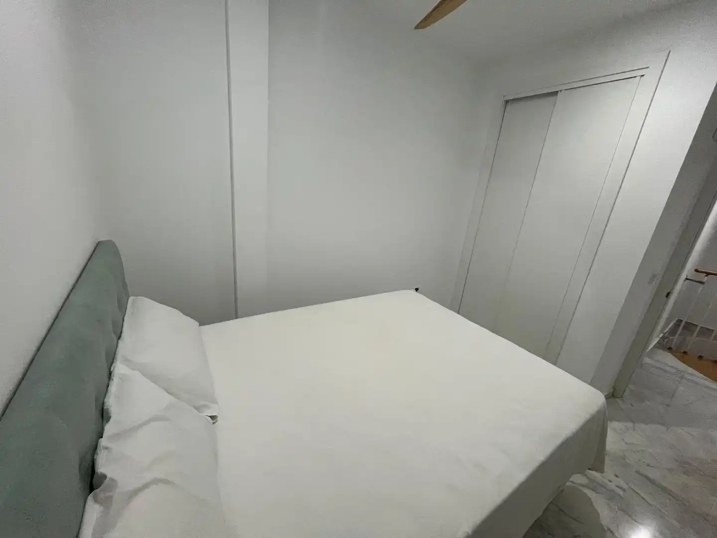 Schlafzimmer von Maisonette zum Verkauf in Sevilla mit Klimaanlage, Möbliert und Balkon