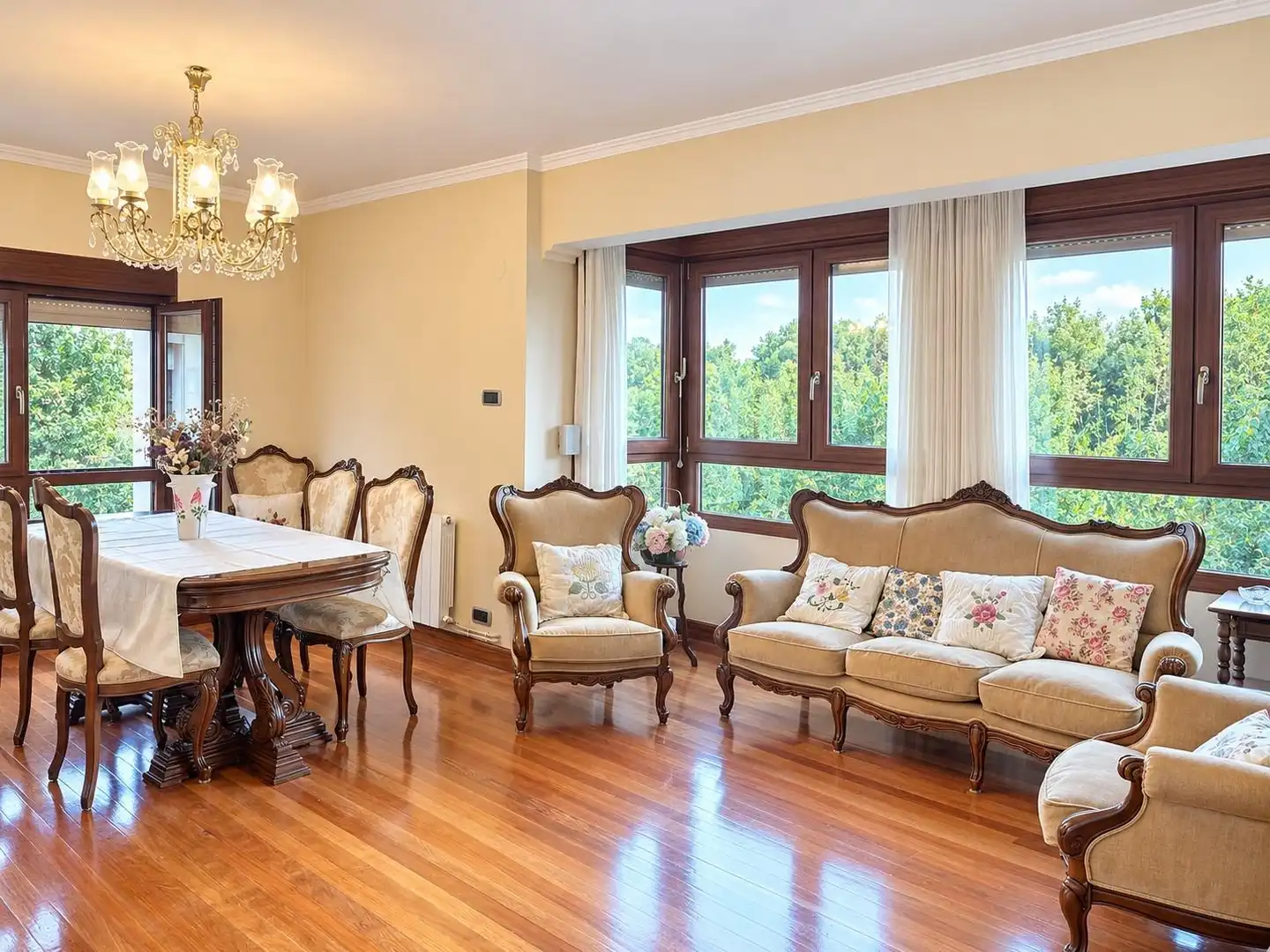 Piso con ascensor en venta en Calle de Aiboa, imagen 5