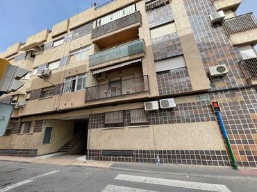 Einzelparkplatz zum Verkauf in Villa Conchita 2