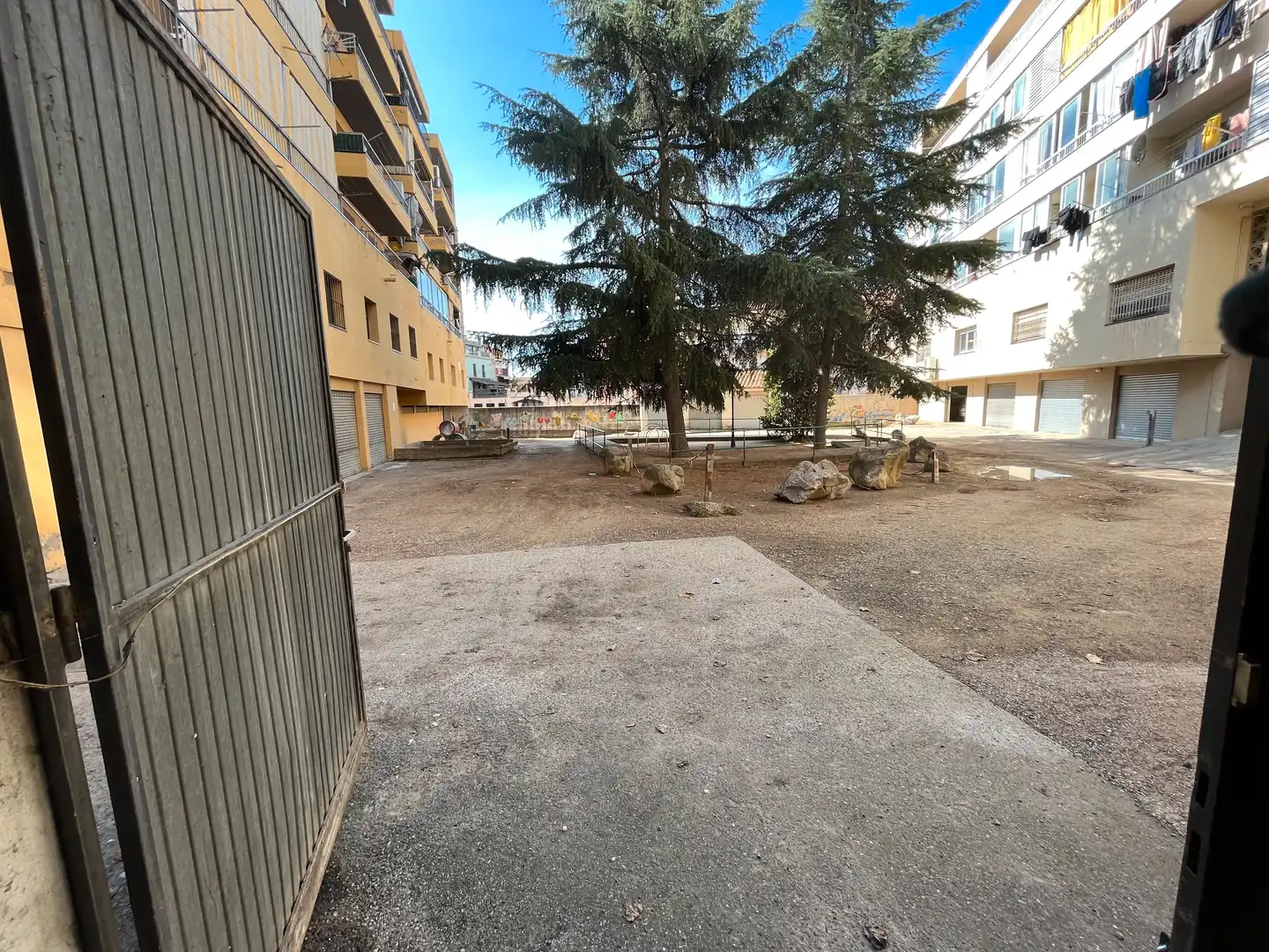 Parking de Local en venta en Cassà de la Selva