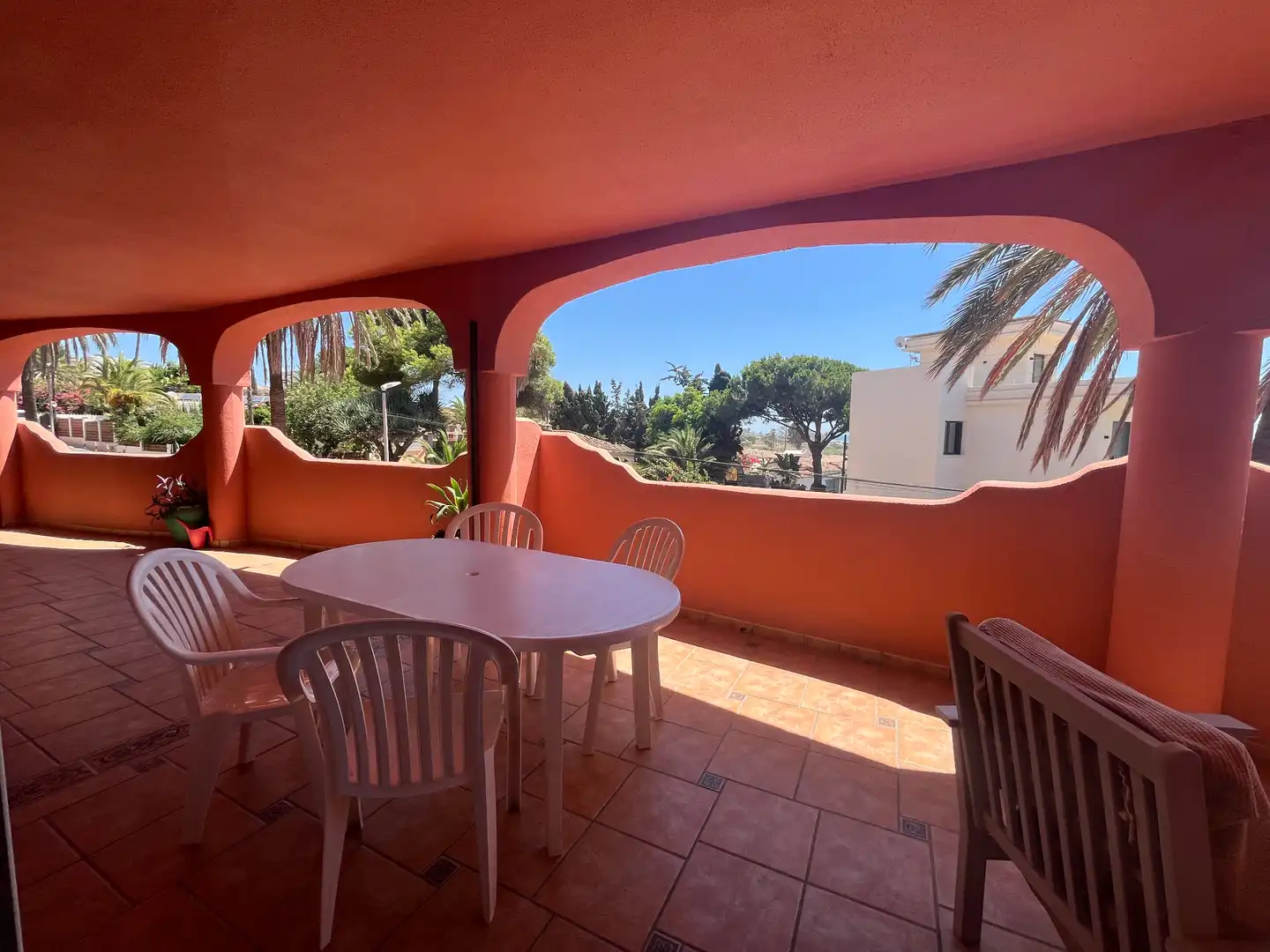 Apartament de lloguer a Avenida Andasol, 12, Costabella