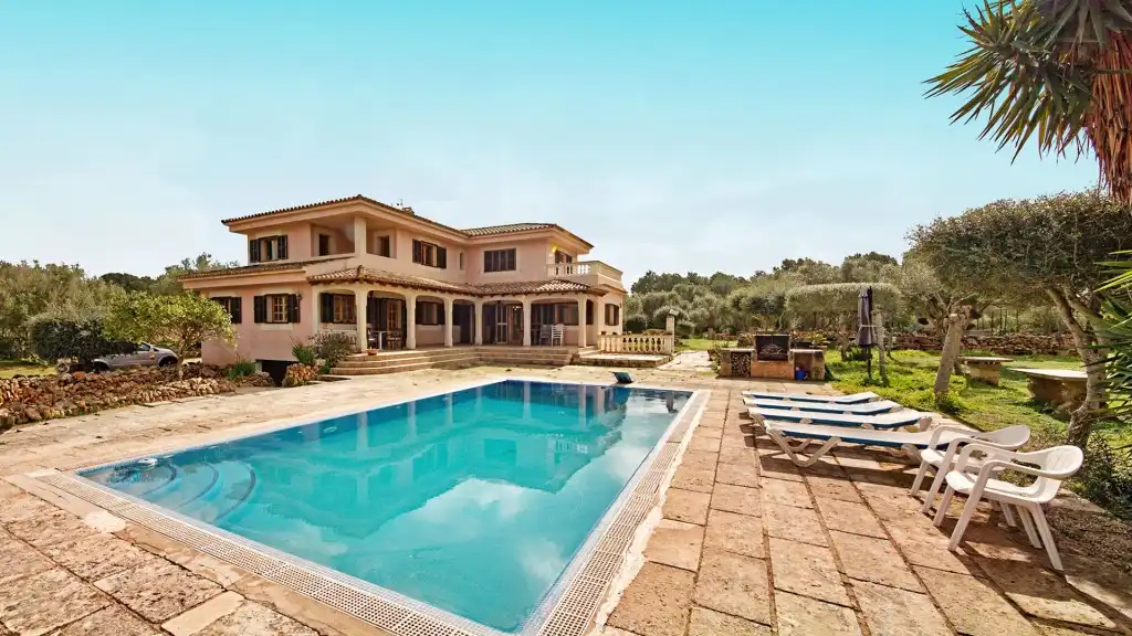 Villa avec piscine à vendre à Llevant, imagen 3