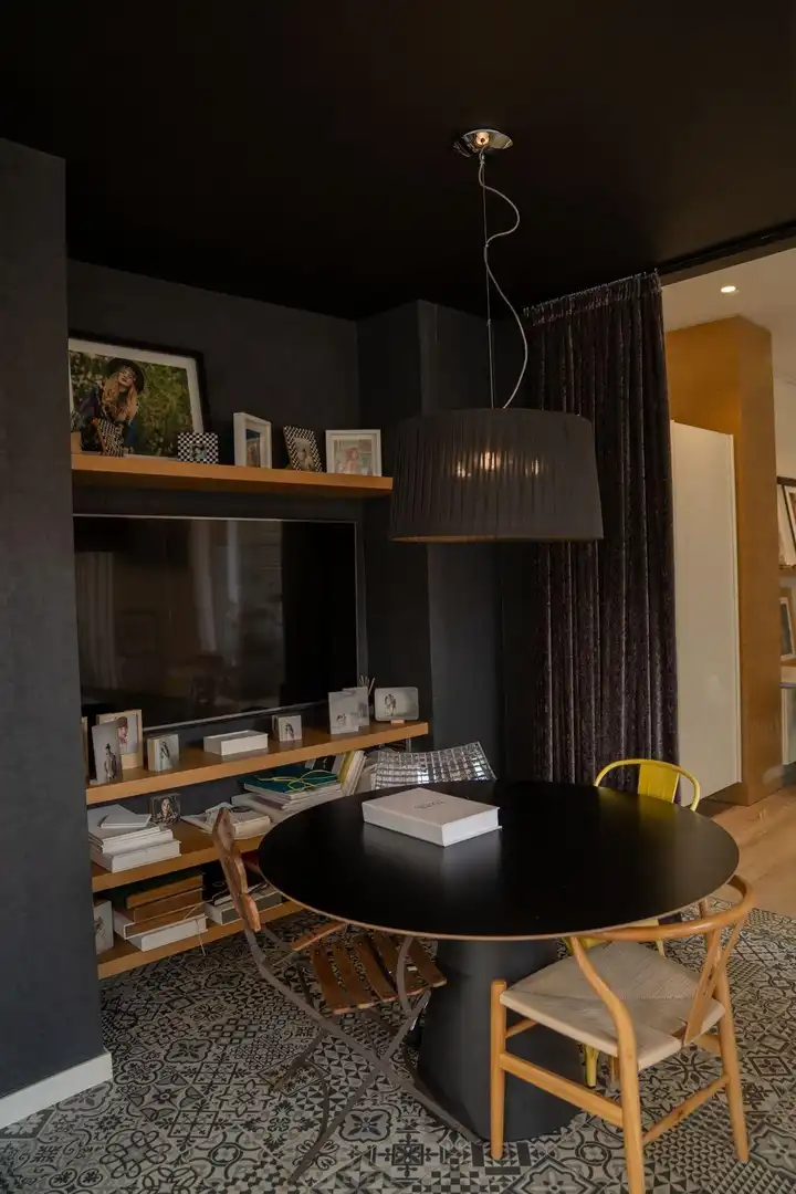 Sala de estar de Local de alquiler en San Miguel de Salinas con Aire acondicionado