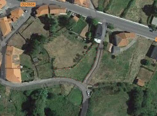 Residencial en venda en Montederramo