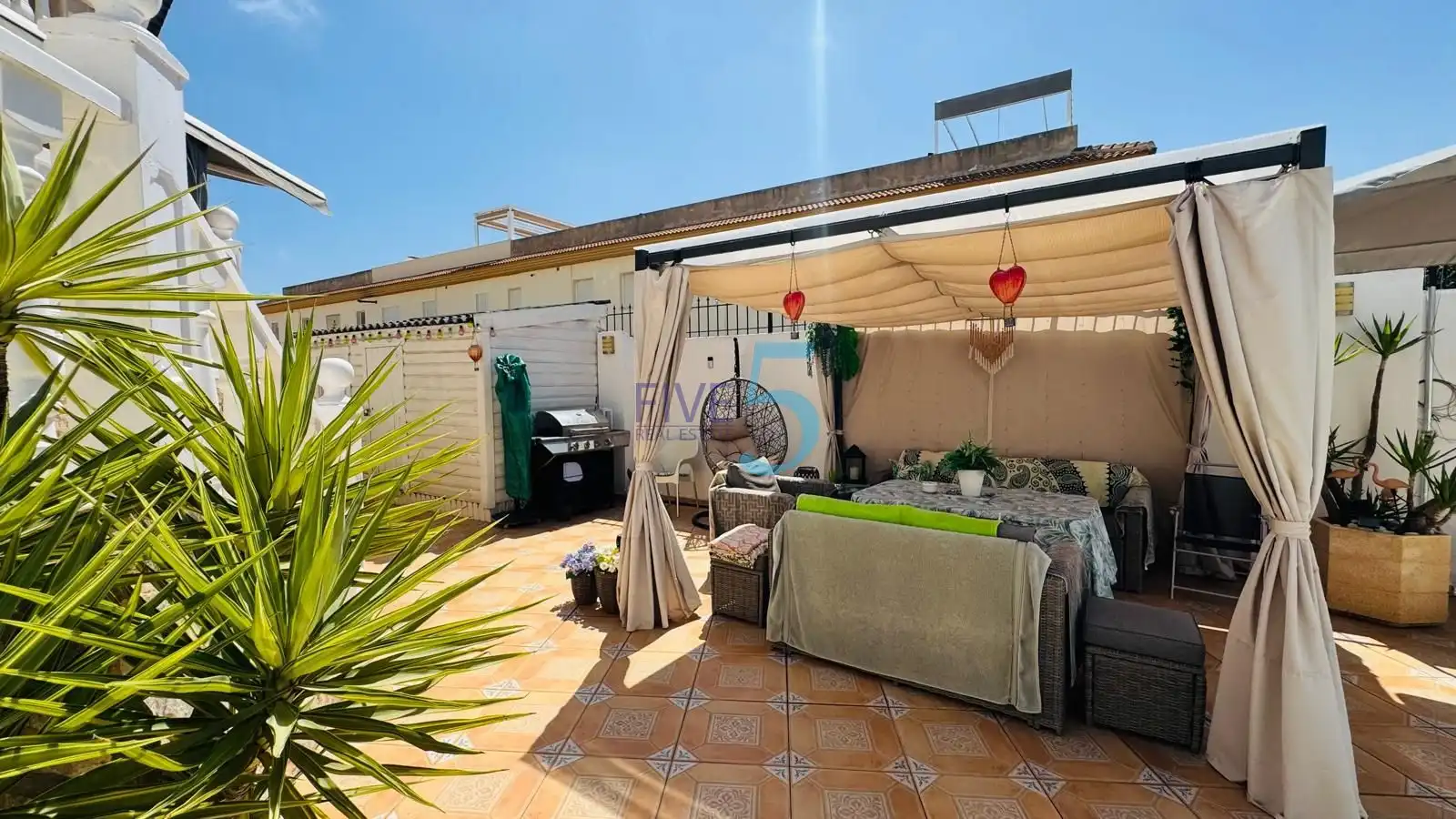Adosado con terraza en venta en Ciudad Quesada, imagen 34