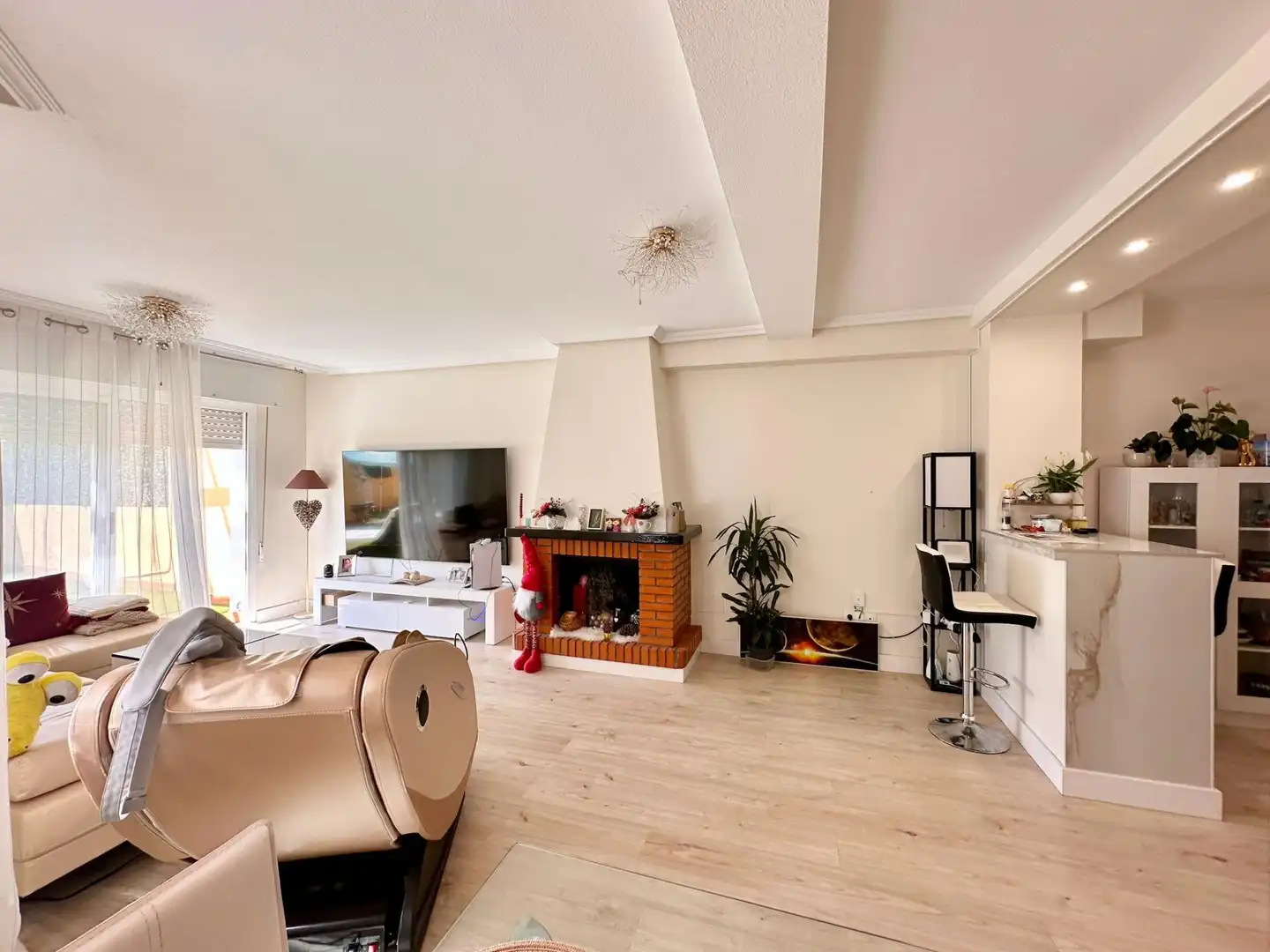 Casa adosada en venta en La Envía