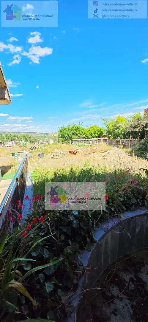 Houses for sale in Sariegos  with Air Conditioner, Heating and Private garden