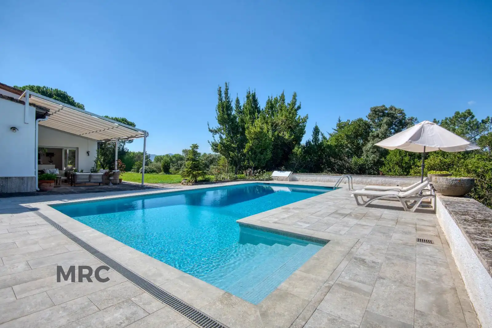 Xalet amb piscina en venda a De la Volta Bona Vista 116, imagen 18