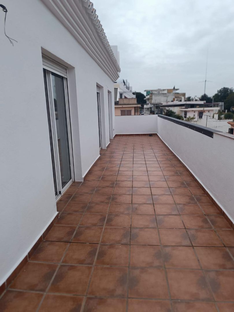 Terrassa de Àtic en venda en Mijas amb Terrassa
