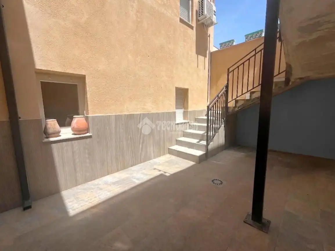 Terraza de Piso en venta en San Fernando de Henares