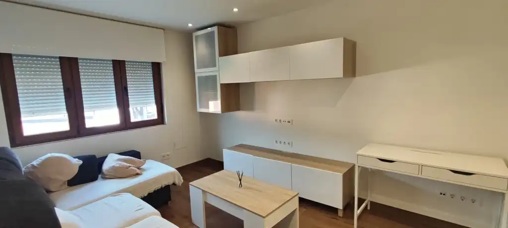 Flat for rent in Pumarín