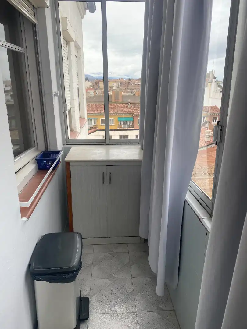 Terraza de Piso en venta en Huesca con Calefacción, Terraza y Trastero