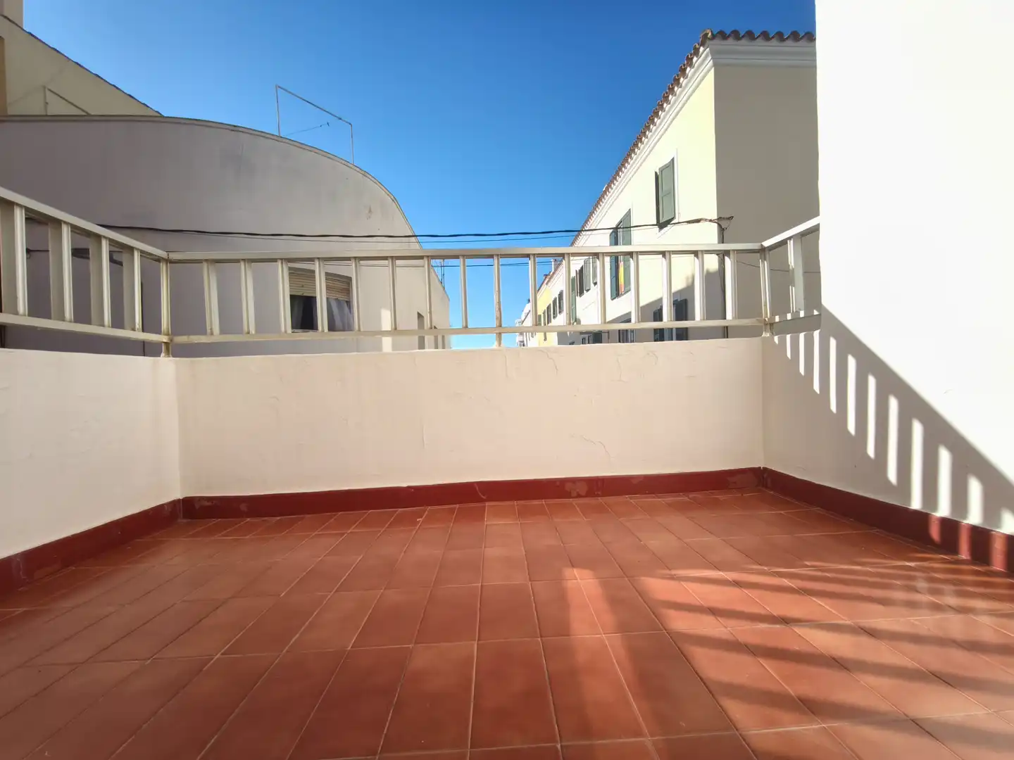 Terraza de Casa o chalet en venta en Maó - Mahón con Terraza y Balcón