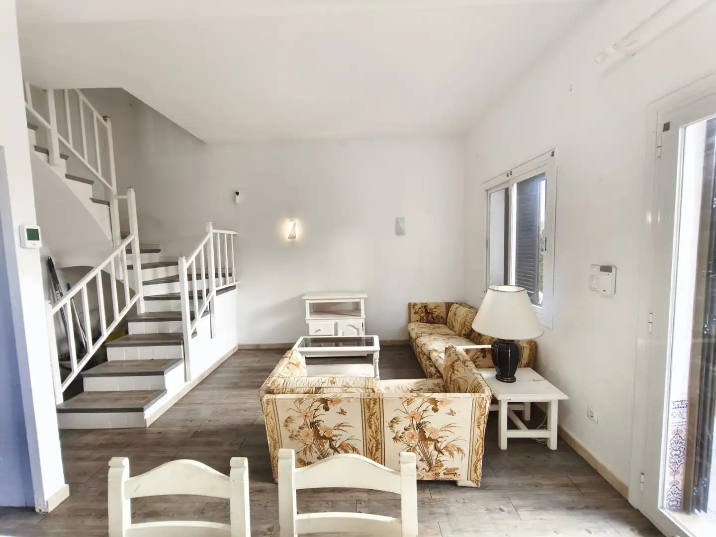 Living room of Detached homes for sale in Cambrils  with Air Conditioner, Heating and Private garden