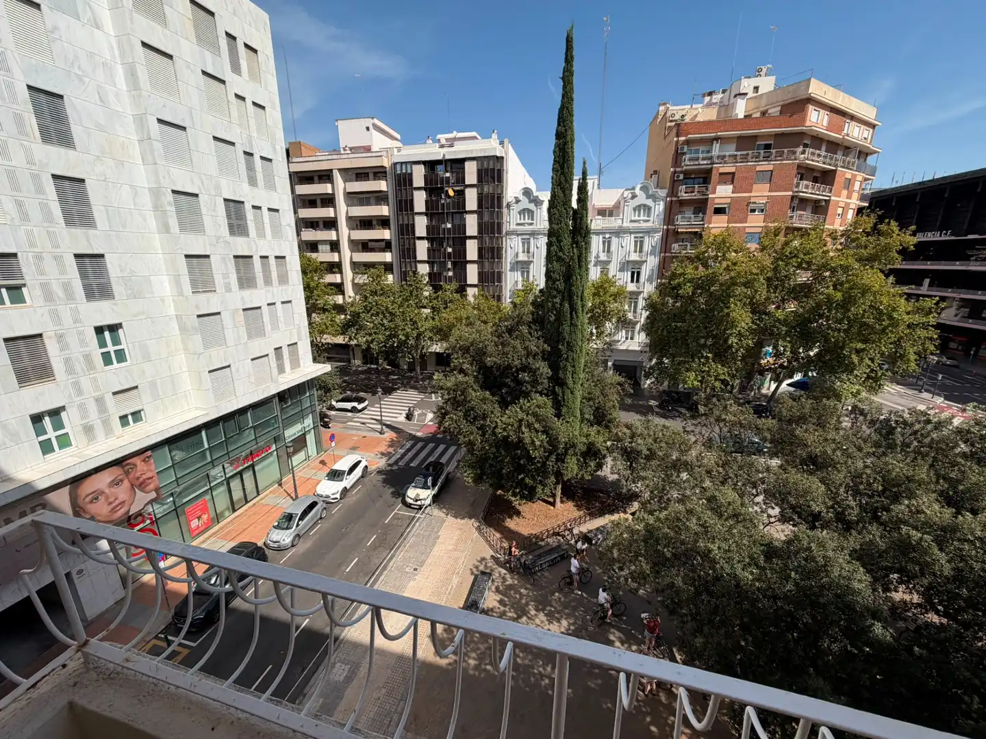 Piso con terraza en venta en Plaza del Valencia Club Futbol, imagen 7