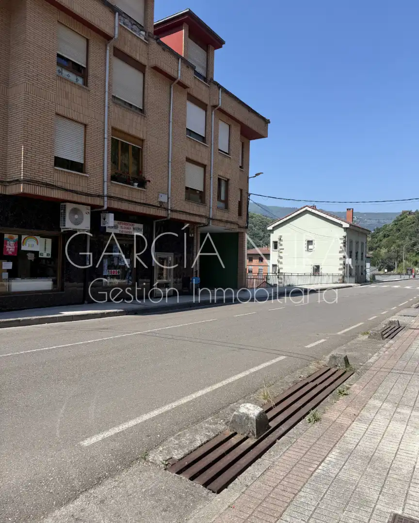 Exterior view of Houses for sale in Aller  with Heating, Terrace and Storage room