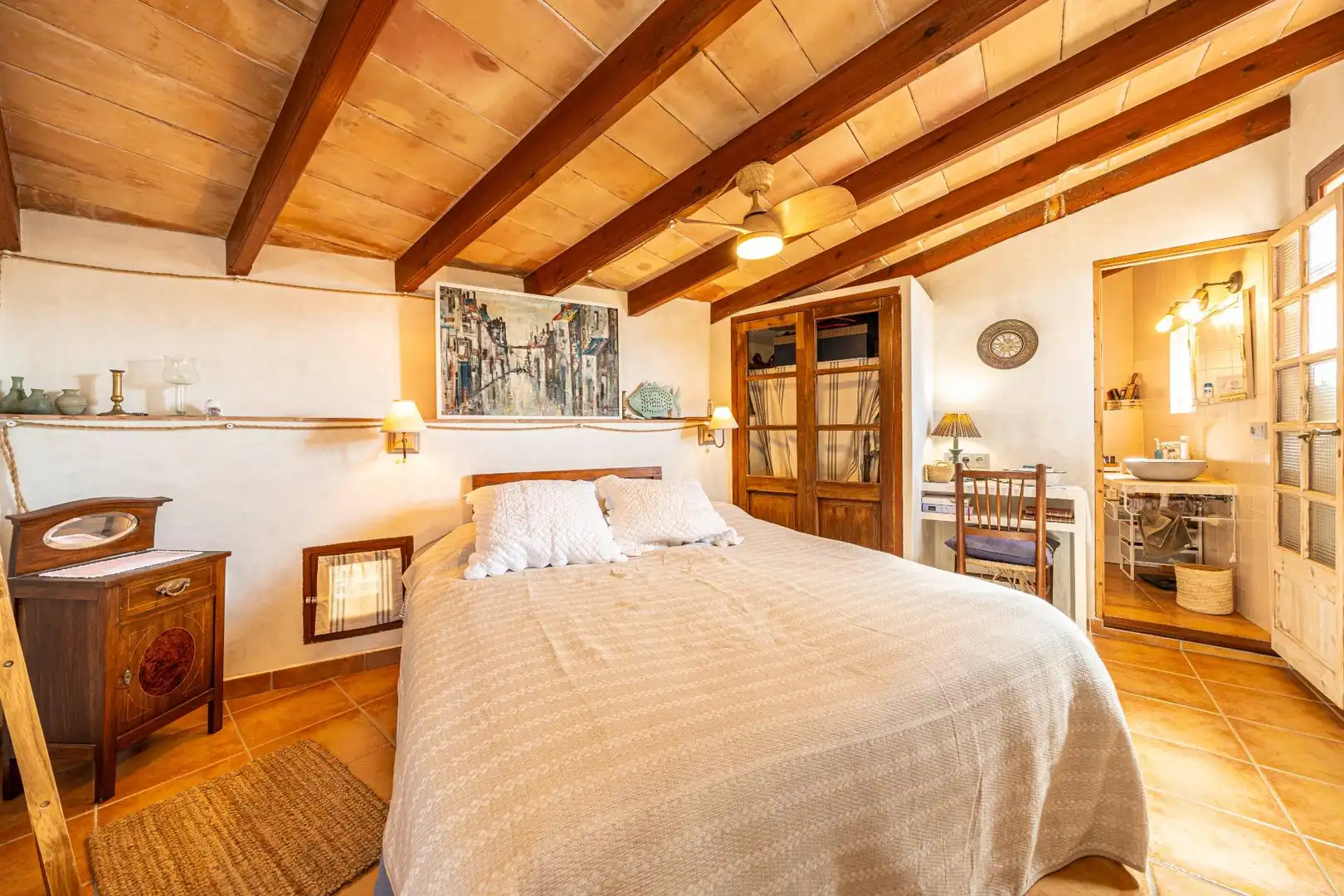Bedroom of Houses for sale in Capdepera