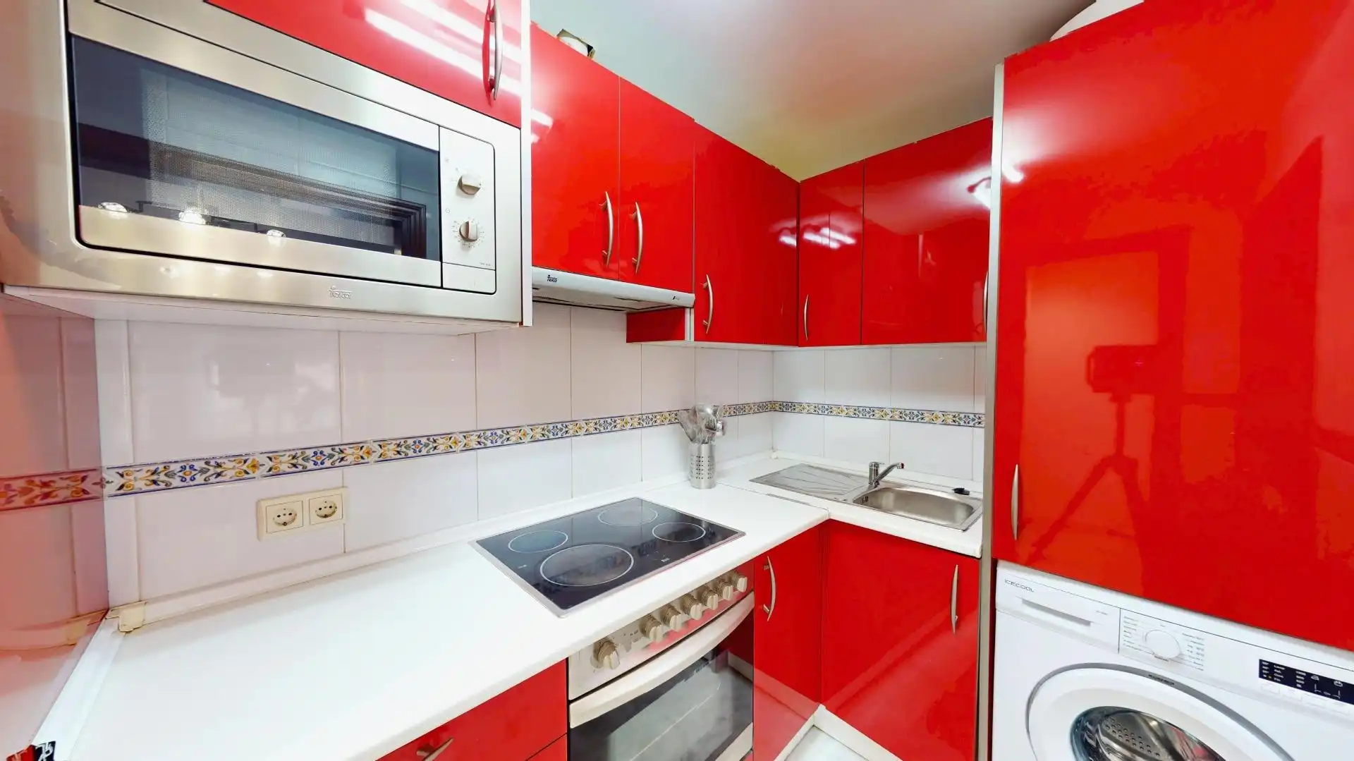 Apartamento en alquiler en Calle CASTILLO DEL, imagen 3