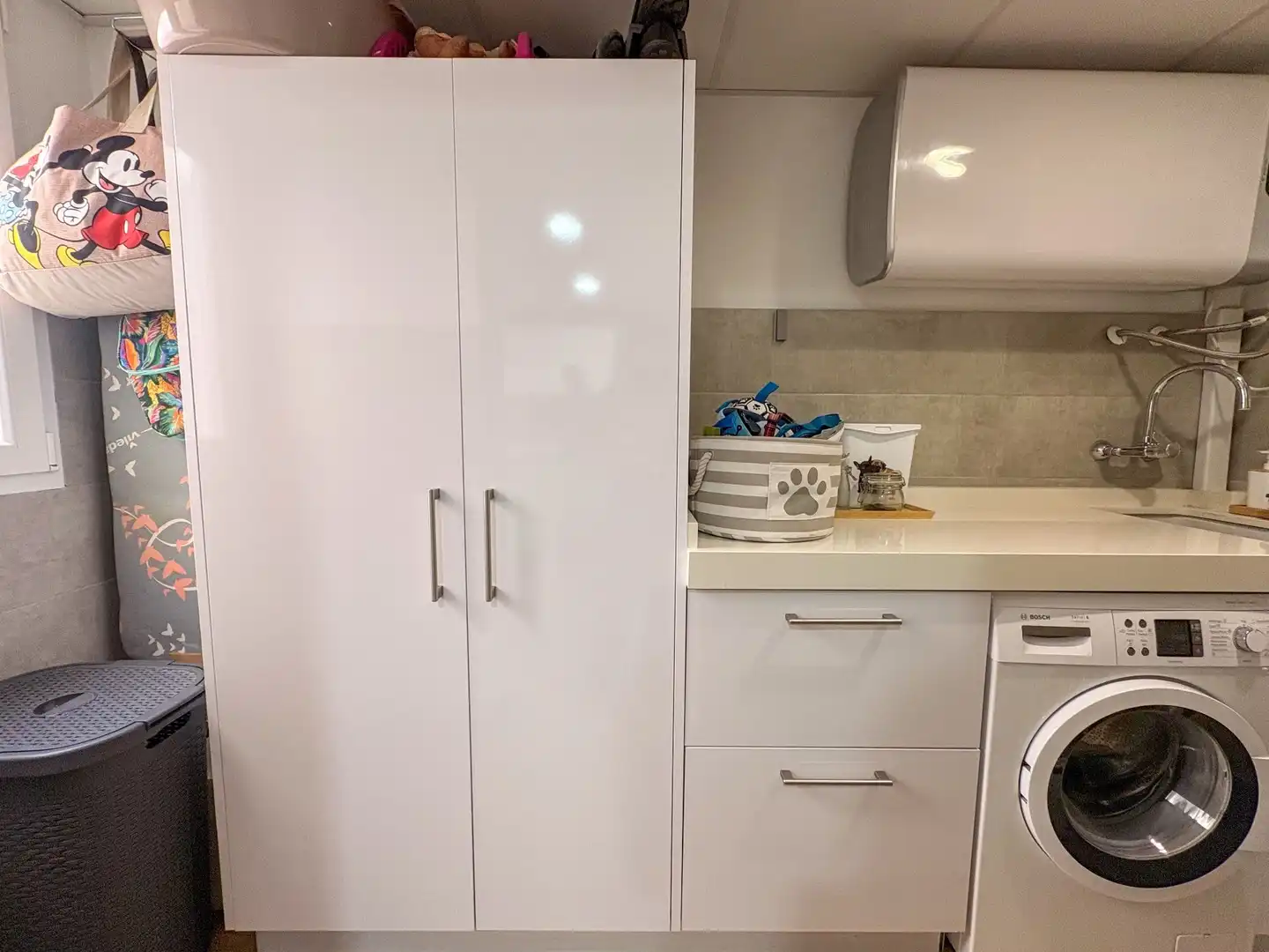Cuina de Pis en venda en Pilar de la Horadada amb Aire condicionat, Calefacció i Terrassa