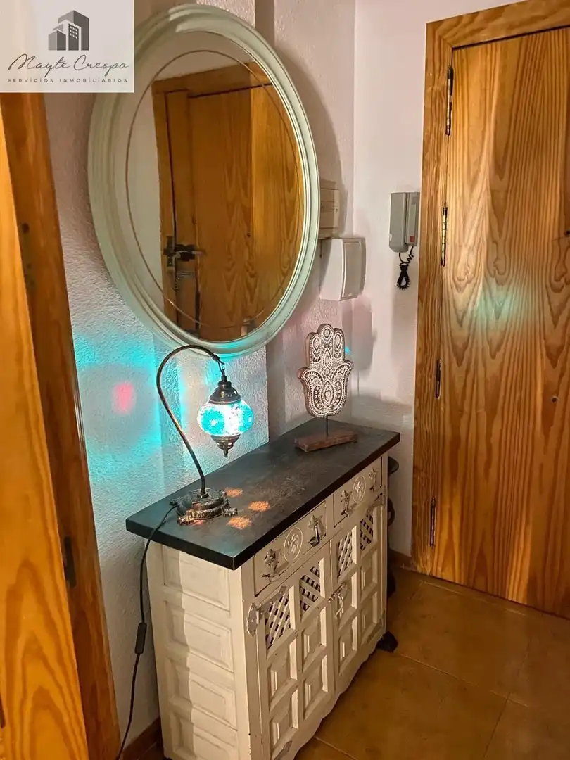 Flat for rent in Granada  with Furnished and Balcony