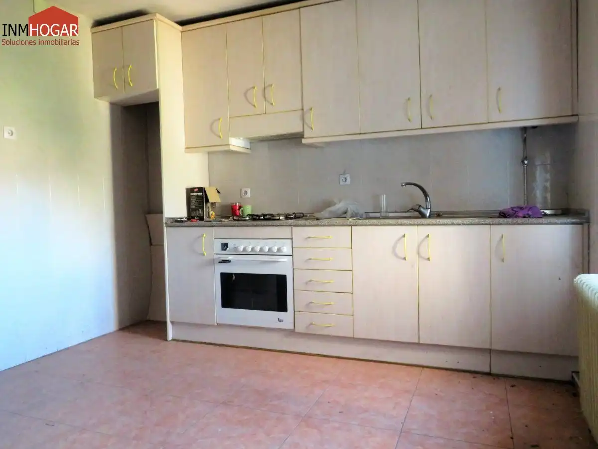Cocina de Finca rústica en venta en Arévalo con Terraza y Trastero